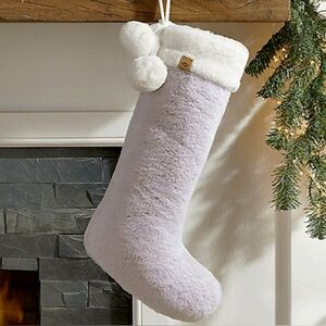 🆕 UGG ‘Dawson’ Holiday Stocking with Pom Poms
